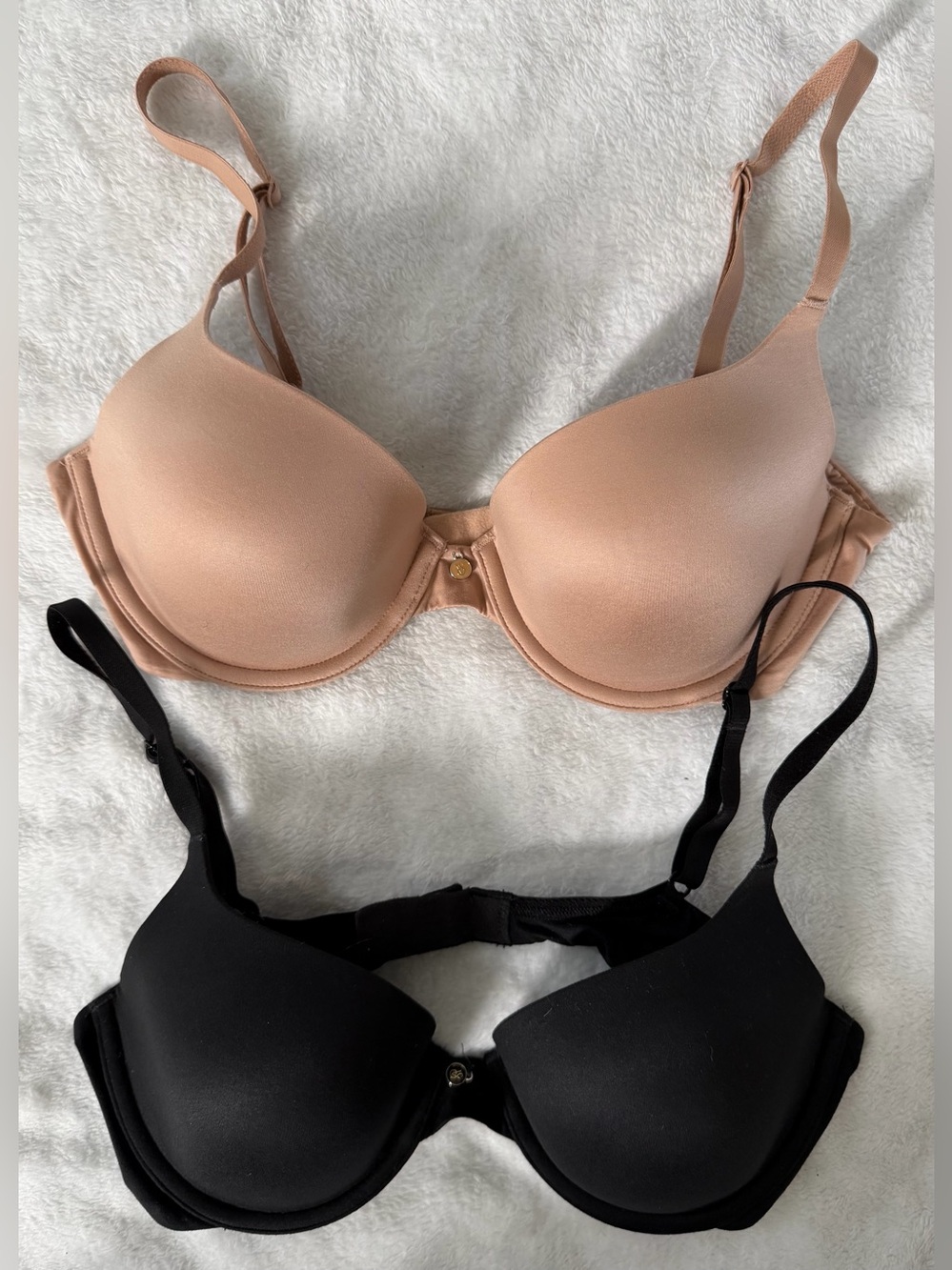 VICTORIA’S SECRET | 2 Pc Bra Bundle 34C Lined Demi